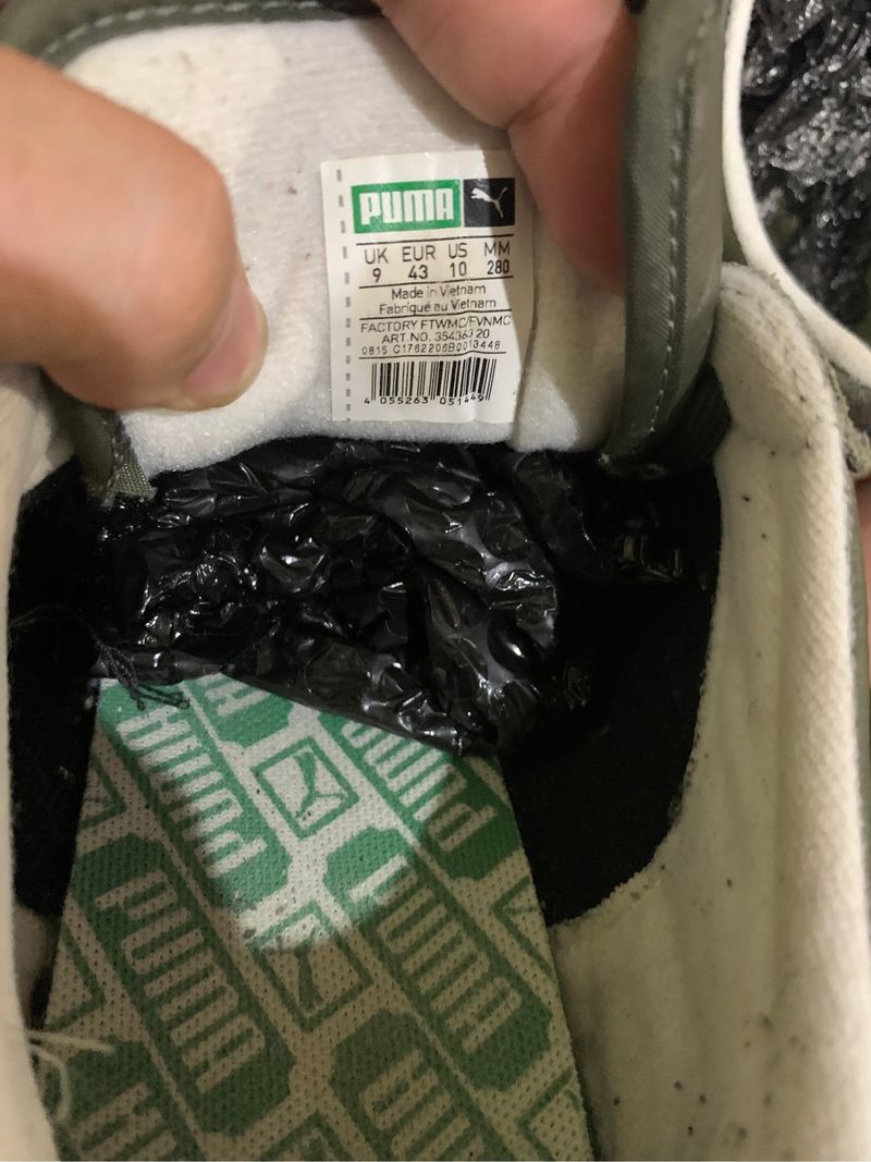 puma casual original, foto 2