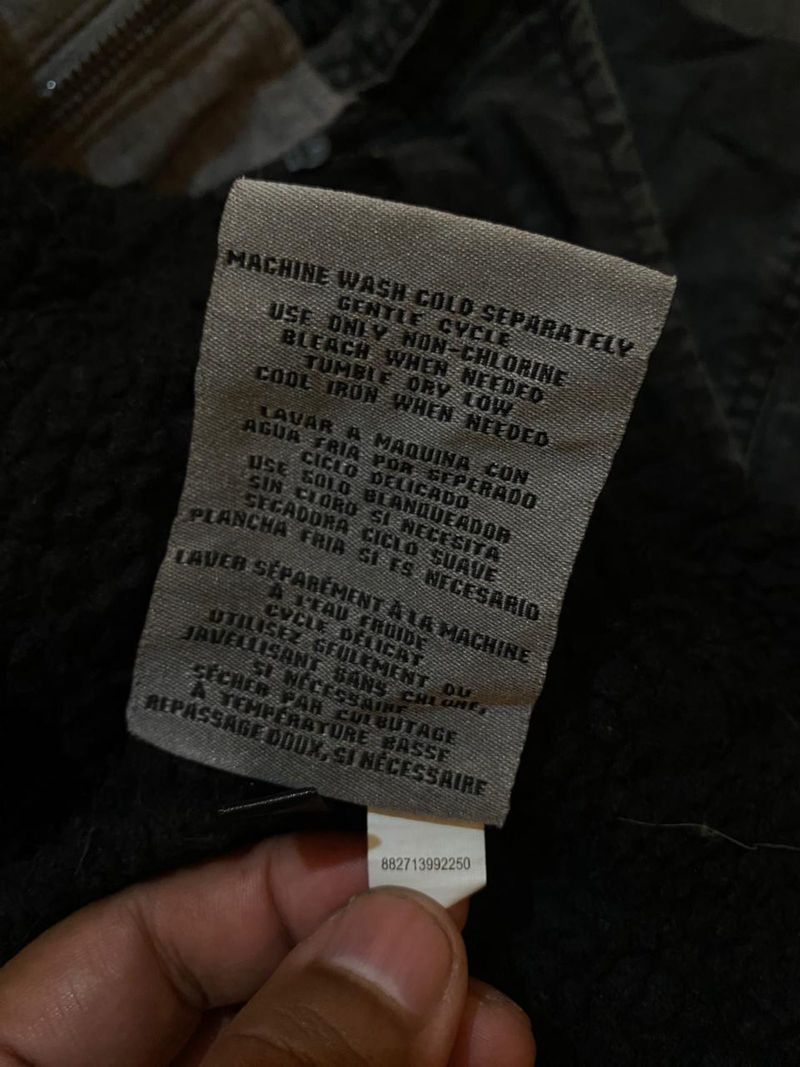 Jacket Levi's Trucker Denim, foto 6