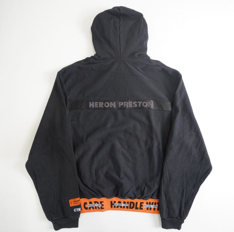 Heron preston hoodie, foto 6