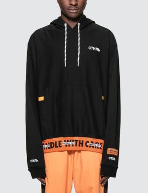 Heron preston hoodie
