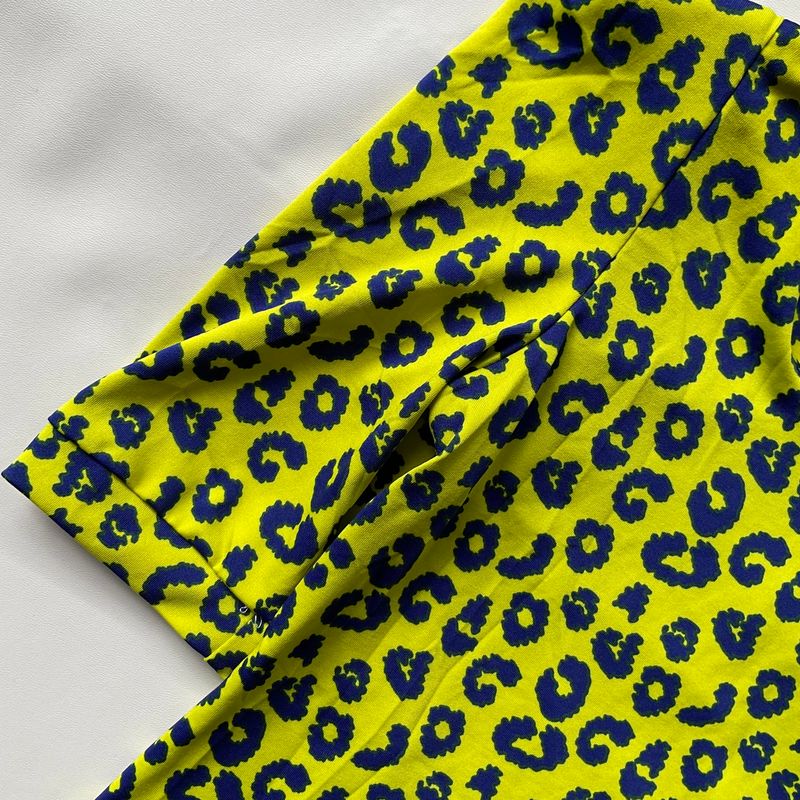 ⭐️Electric Cheetah Tee⭐️, foto 6