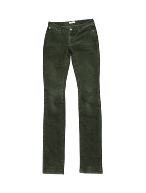 Helmut Lang Corduroy Pants