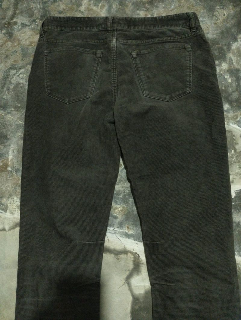 Helmut Lang Corduroy Pants, foto 9
