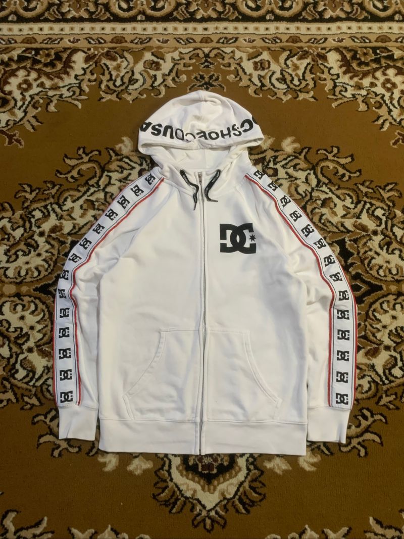 Hoodie Zipper DCshoes, foto 2