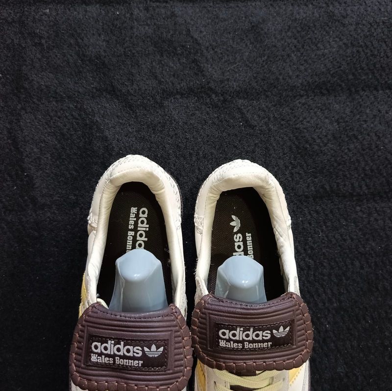 Adidas Samba x Wales Bonner Ecrtin Brown, foto 4