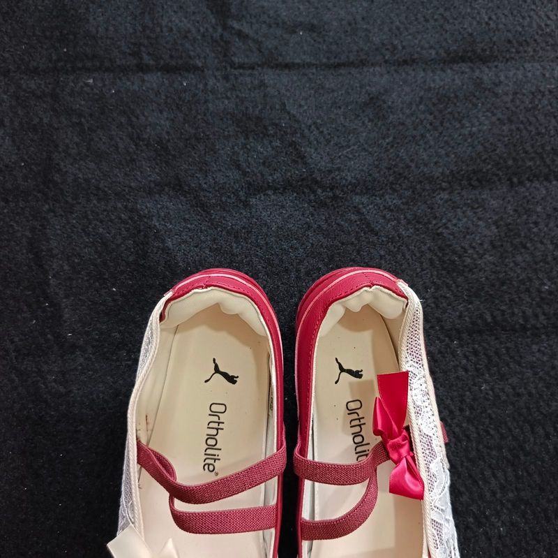 Puma Speedcat Ballet Lace Red Ruby, foto 4