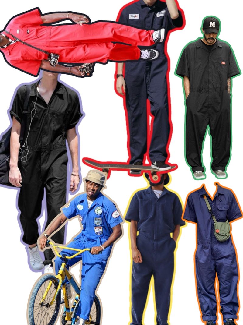 overall wearpack, foto 2