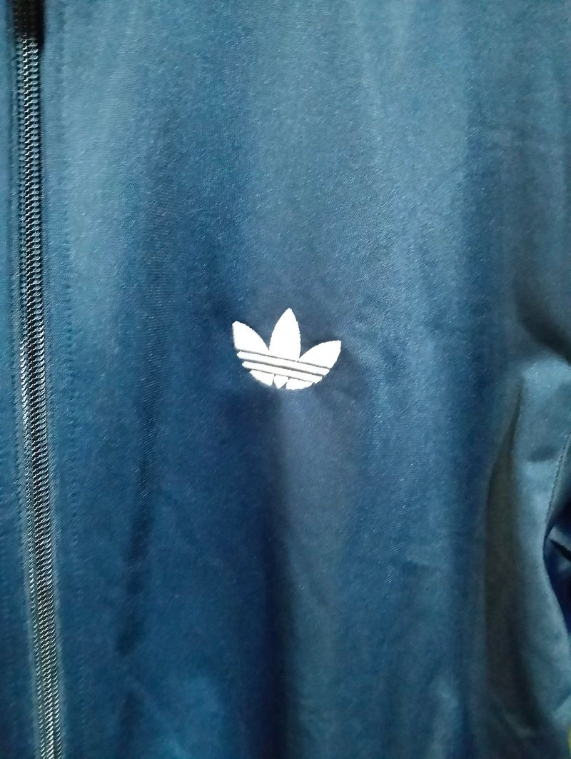 Tracktop firebird Adidas 3 stripes, foto 3