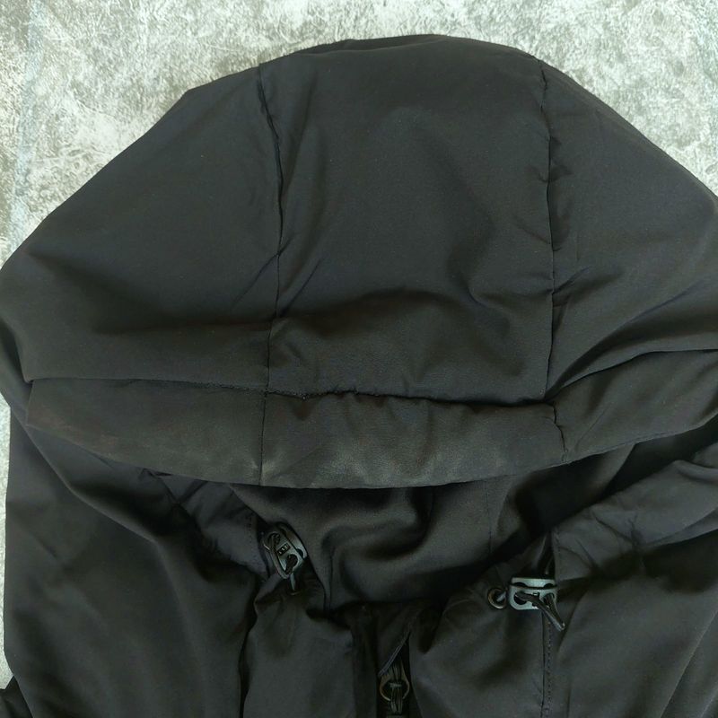 Gu Uniqlo Warm Padded Puffer Jacket, foto 7