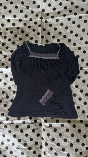 Axes Femme Long Sleeved Milkmaid