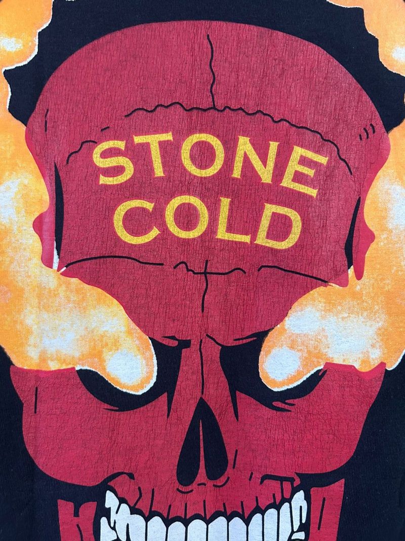 Kaos art stone cold ( Austin), foto 5