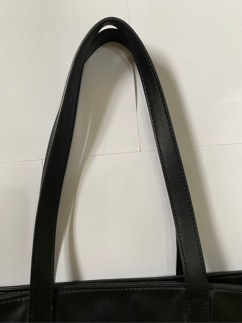 Leather Tote bag Elizabeth, foto 6