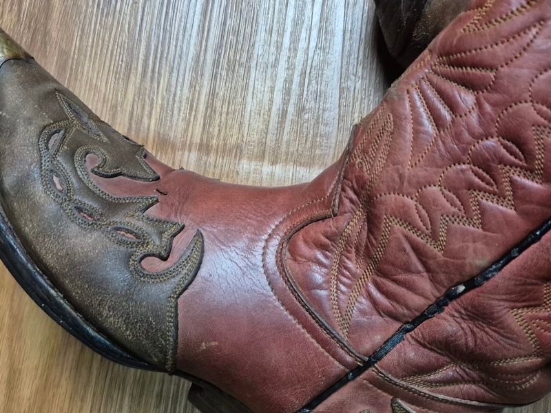 2000s western boots, foto 7