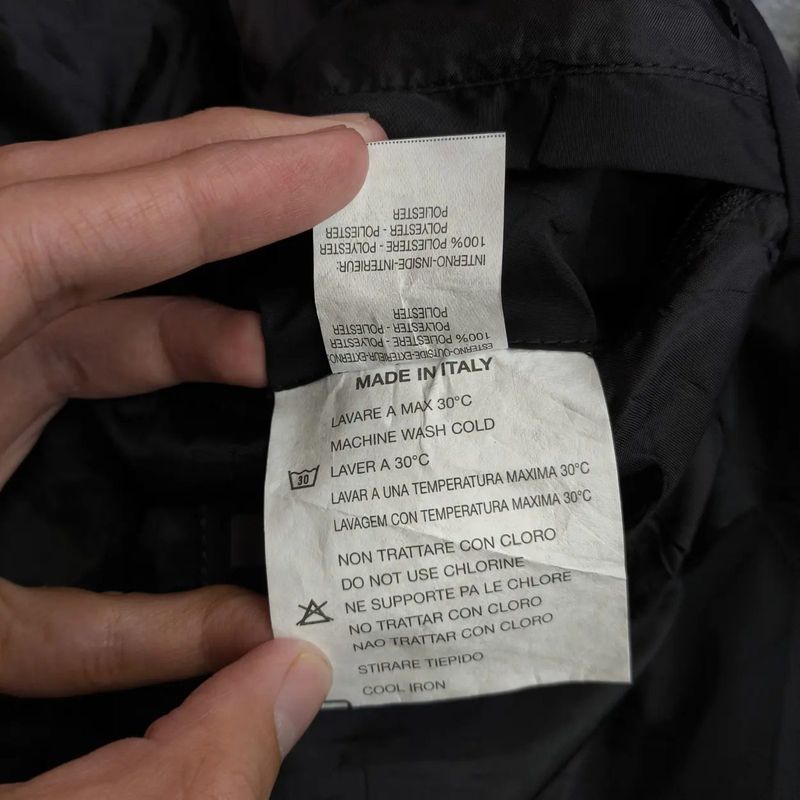 Versace classic casual bomber jaket, foto 9