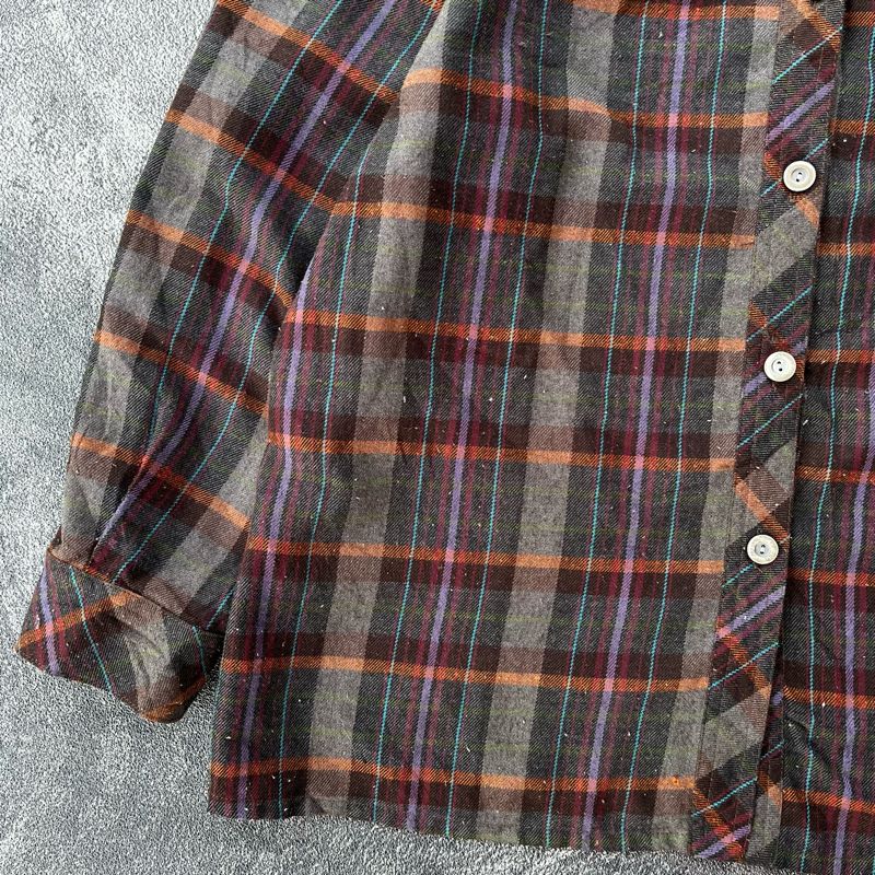 Unknown Flannel Shirt, foto 4