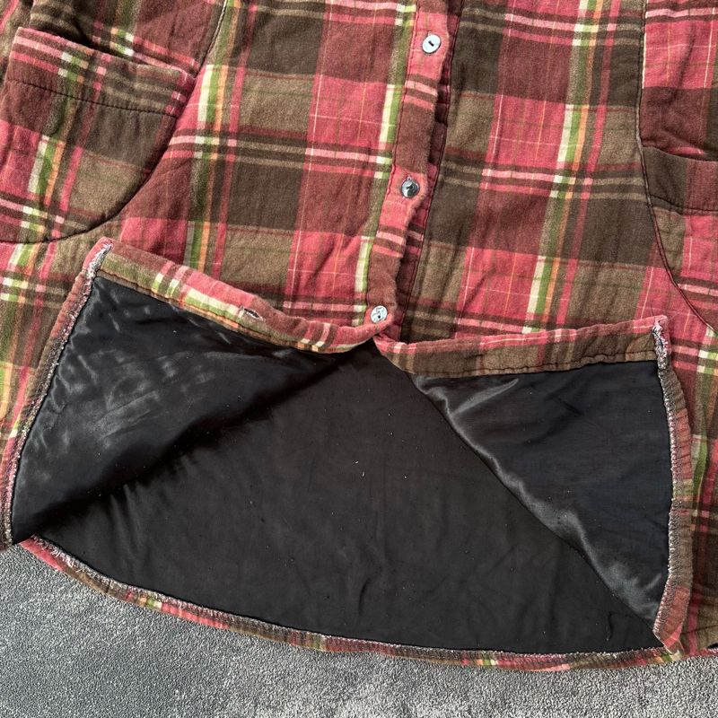 Aurora Flannel Shirt, foto 6