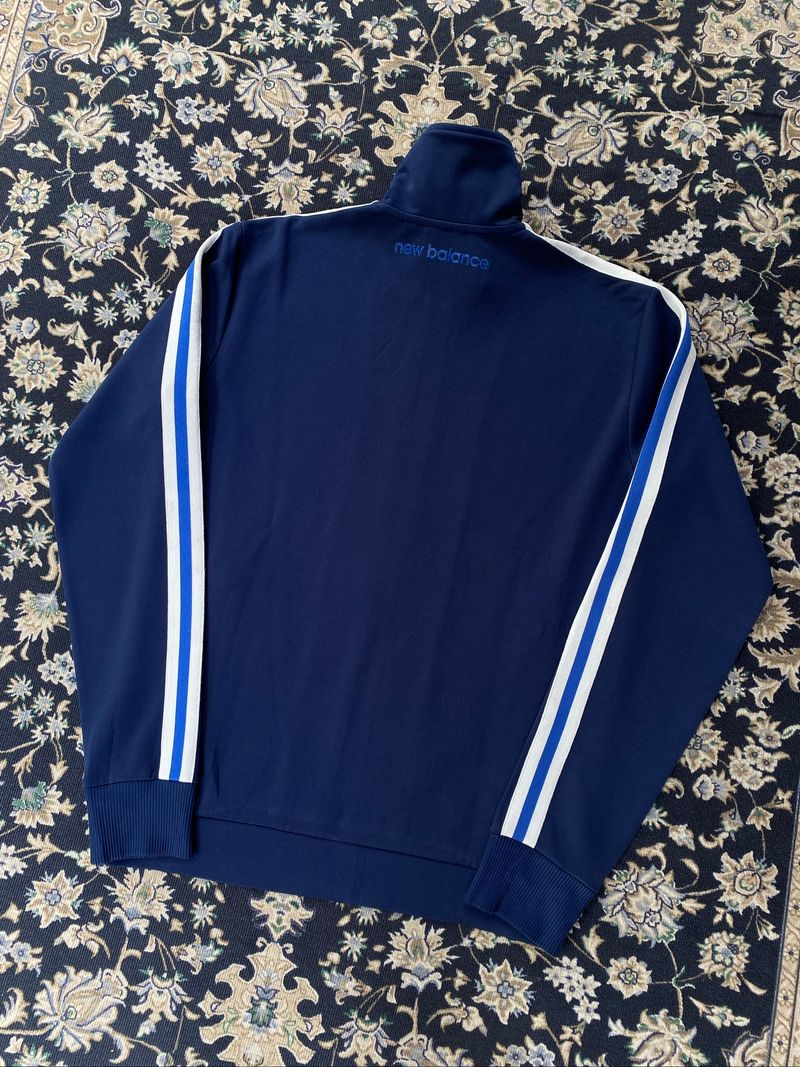 New balance track top navy, foto 4