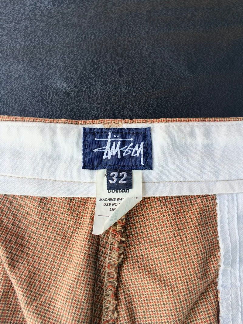 Vtg stussy work pants, foto 3