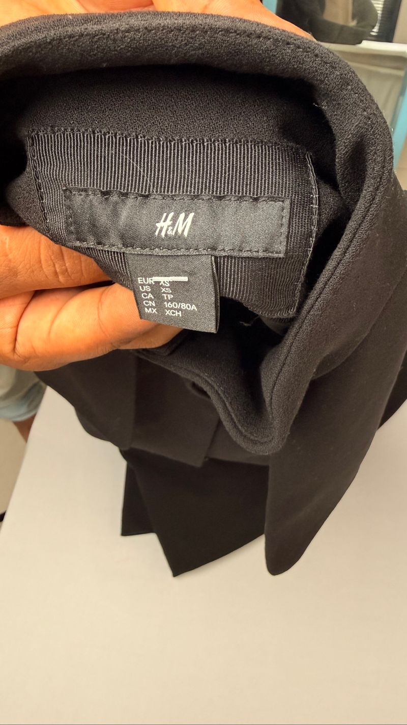 H&M cape coat, foto 6