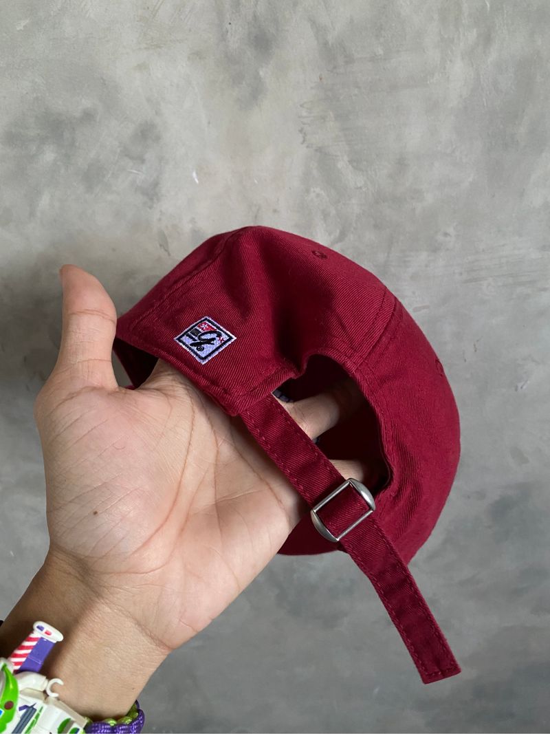 Standford Dad Cap by The Game, foto 6