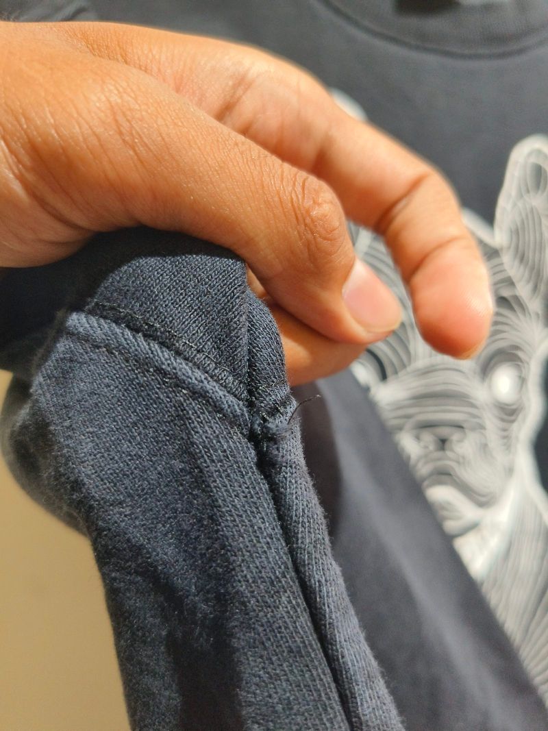 Crewneck Lifework big radog, foto 5