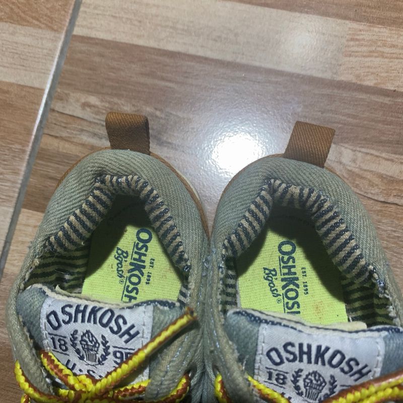 OSHKOSH Bigosh Clark Toodler, foto 3