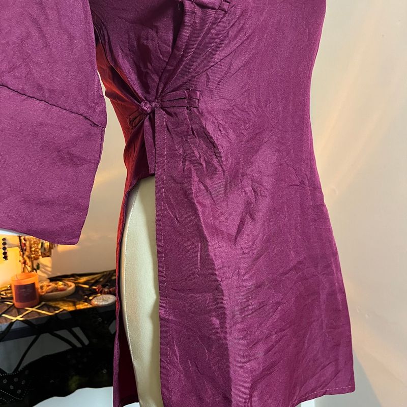 cheongsam top, foto 7
