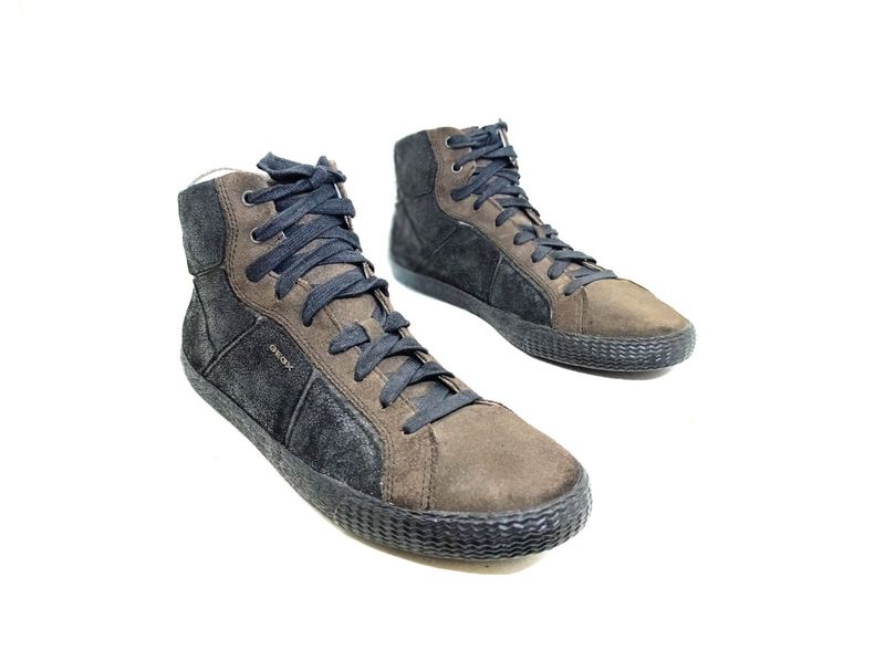GEOX U-Smart high top sneakers, foto 6