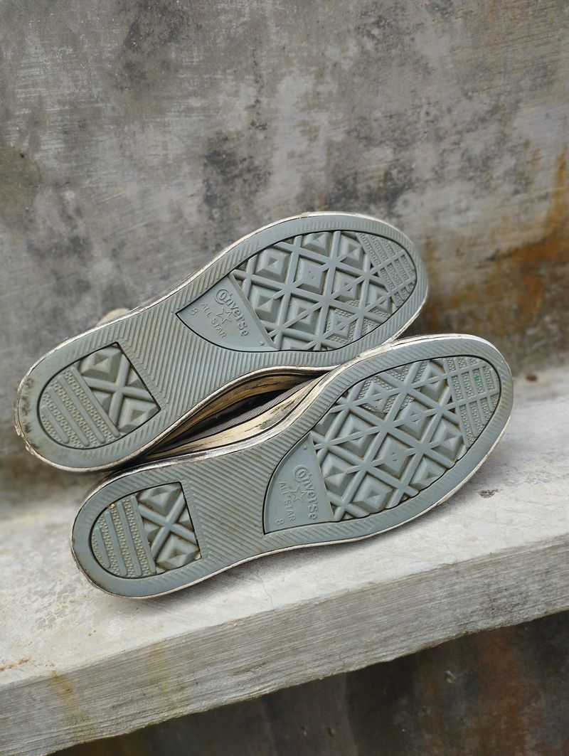 Converse Denim Dirty Look Custom, foto 9