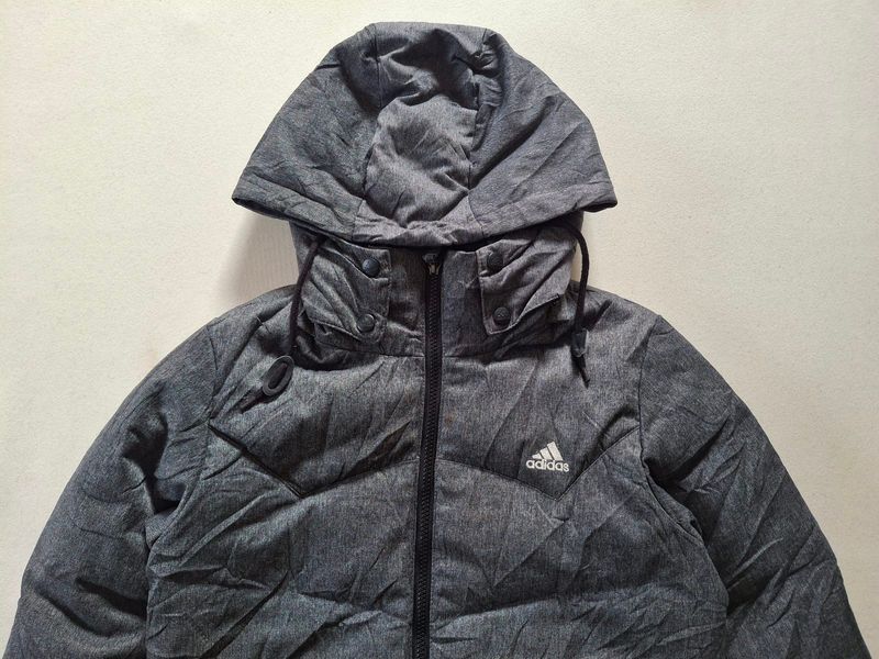 JAKET BULANG ADIDAS ORIGINAL 100%, foto 3