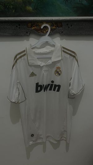 Real Madrid Vintage Jersey