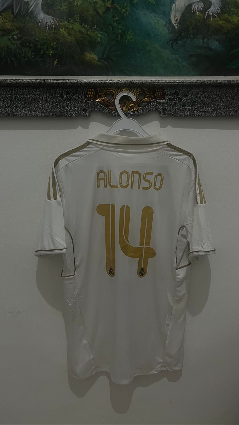 Real Madrid Vintage Jersey, foto 2