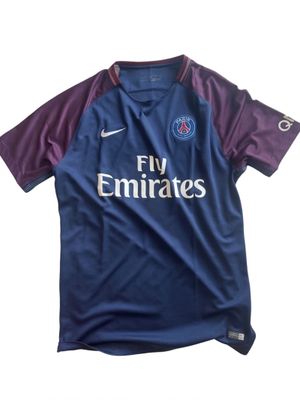 Jersey Paris Saint-Germain (PSG) Home 2017/2018 100% Origina