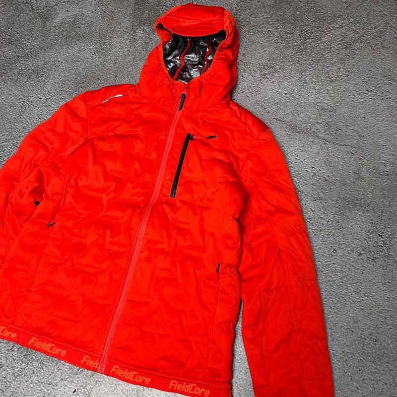 Fieldcore puffer warm jacket heat assist, foto 4
