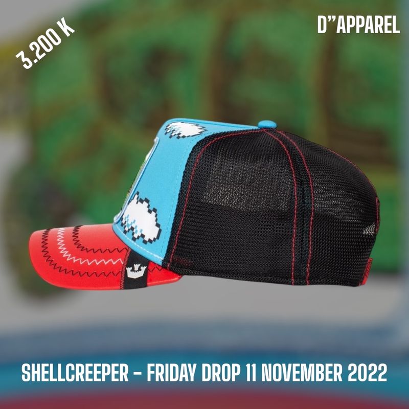 Sportswear Hat Pria blue, foto 2