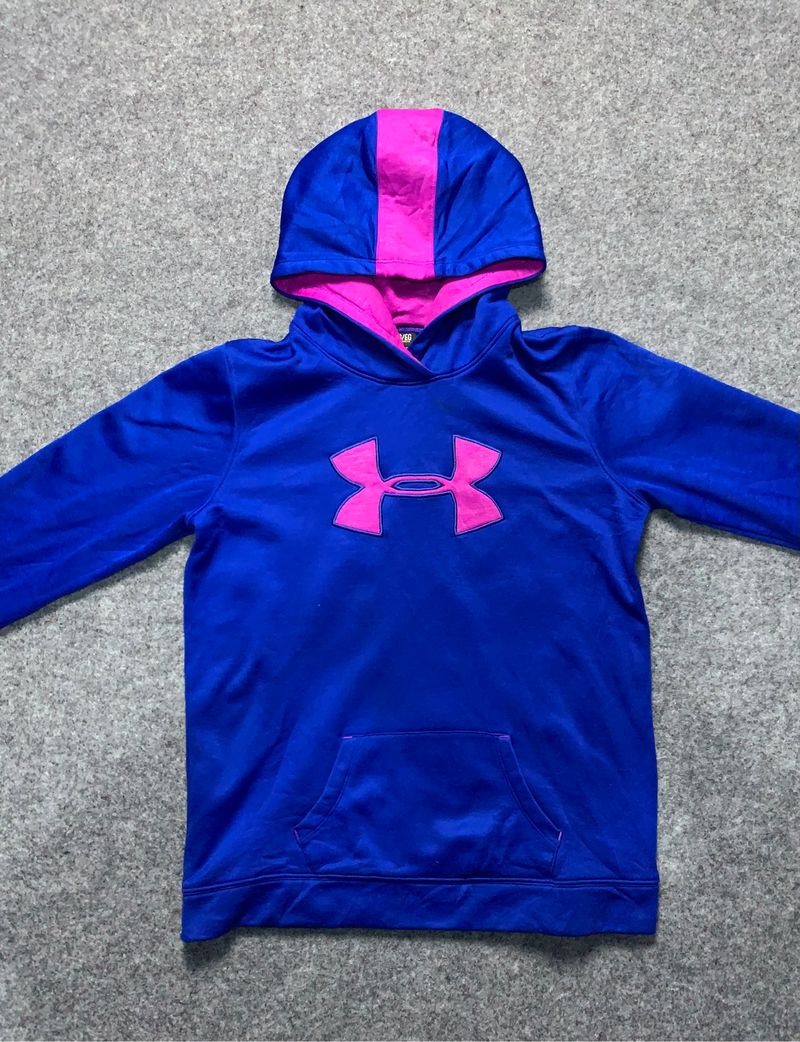 Tracktop hoodie underarmour, foto 4