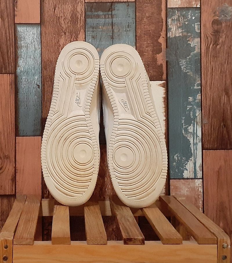Nike Casual Sneakers Pria white, foto 4