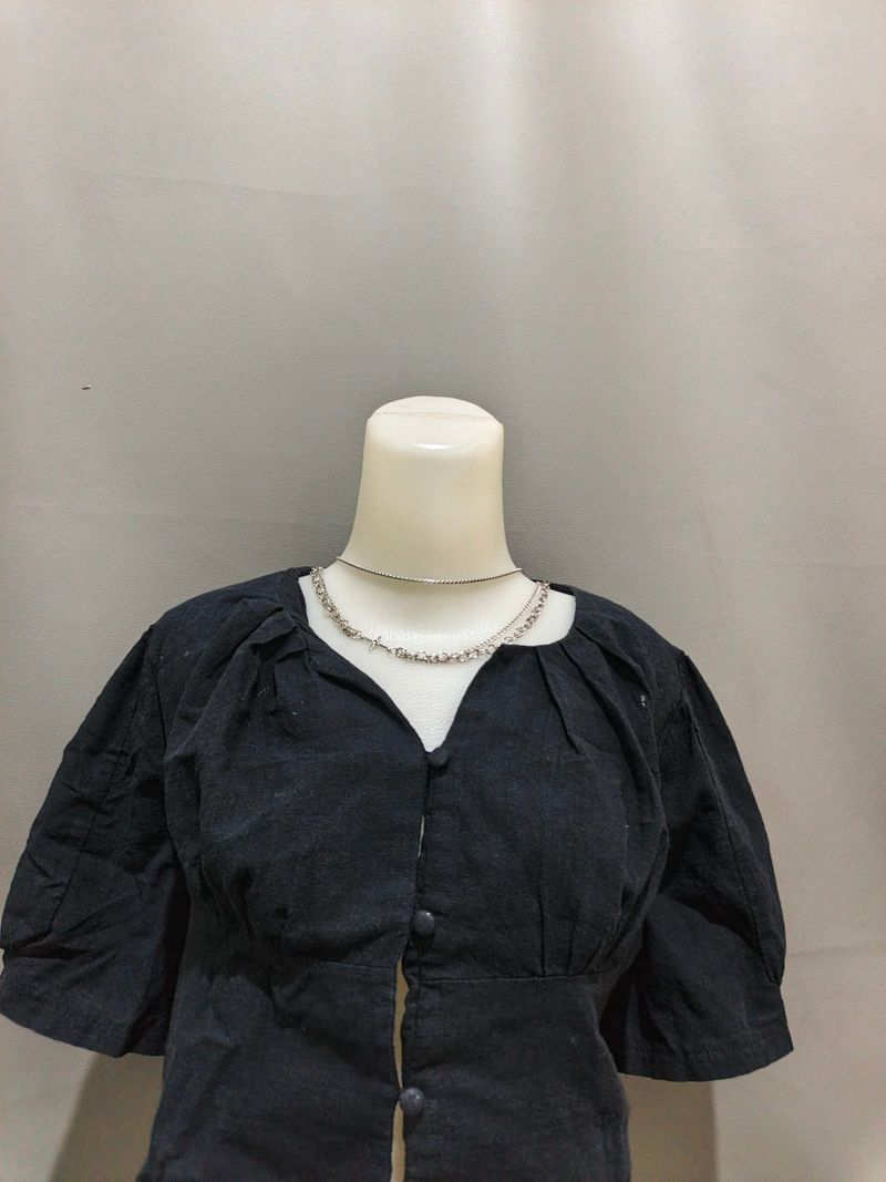 Blouse croptop, foto 2