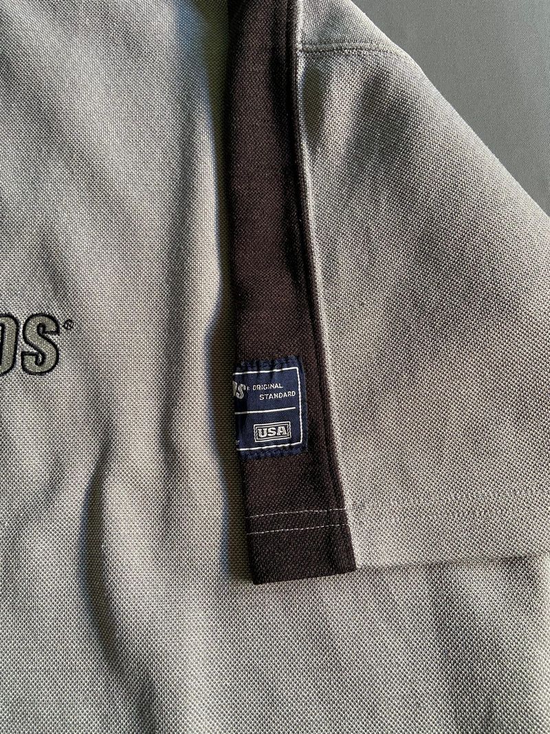 Polo half zipper pro-keds, foto 6