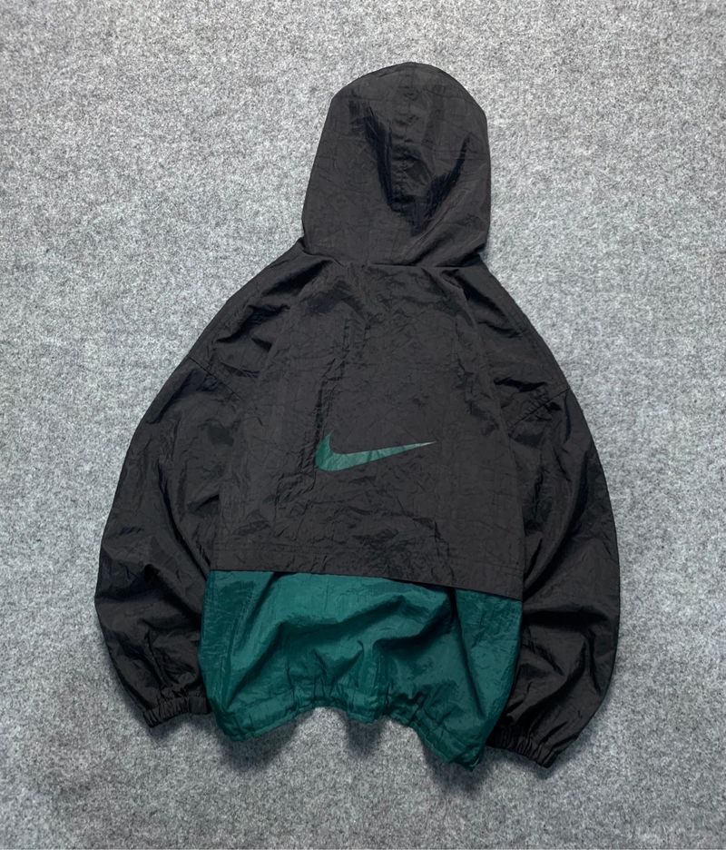 Windbreaker jacket nike vntg, foto 4