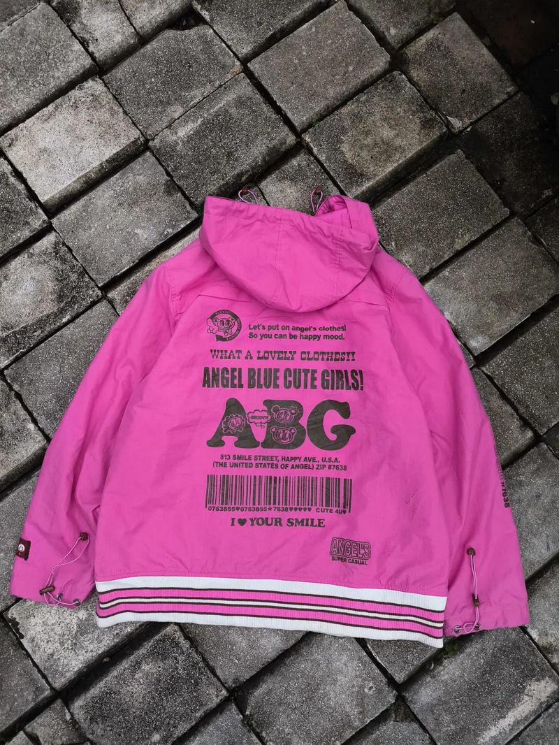 Angel blue jaket, foto 2