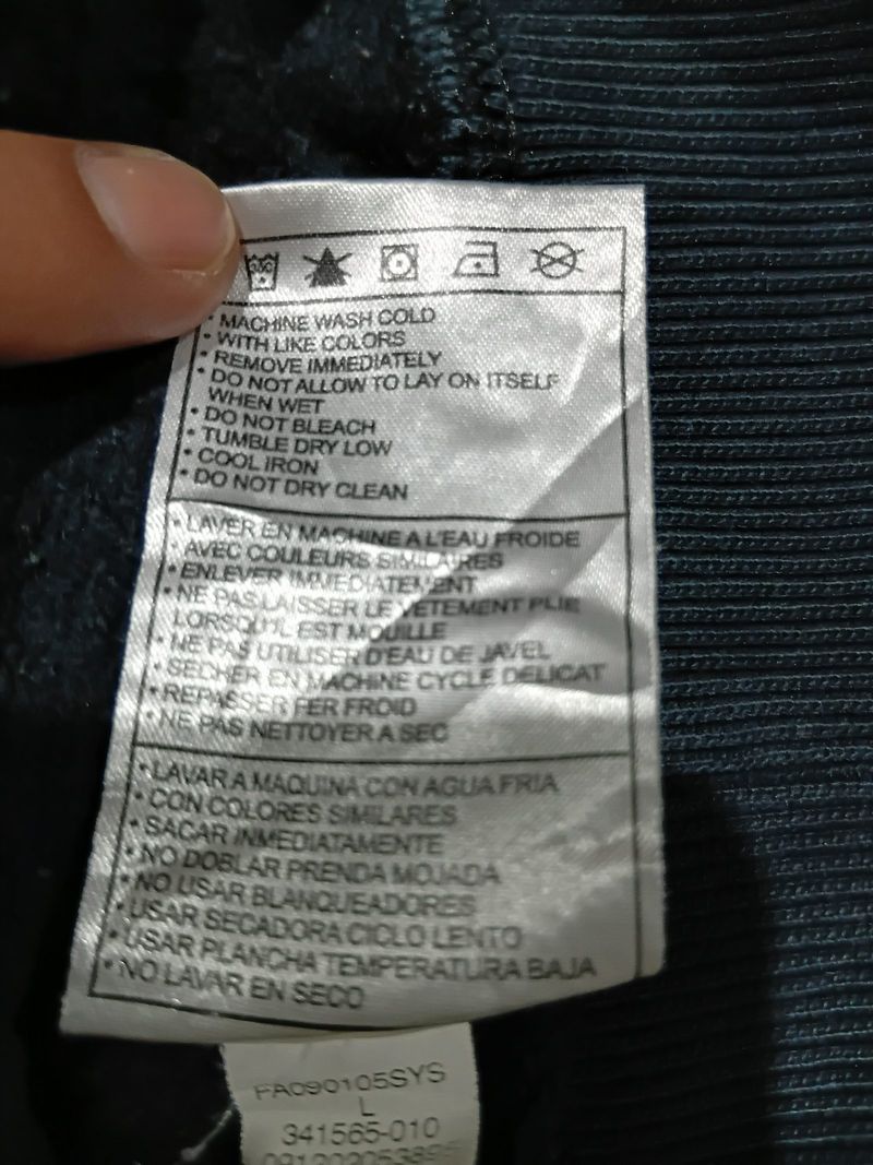 Hoodie nike y2k vintage, foto 5