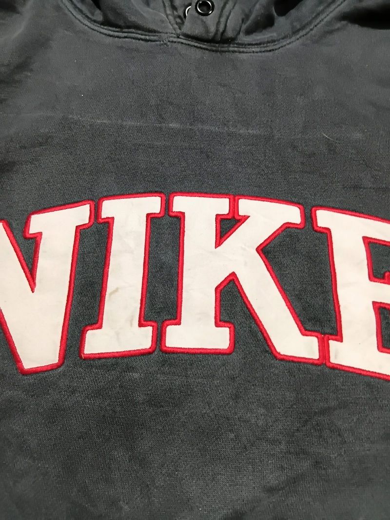 Hoodie nike y2k vintage, foto 2