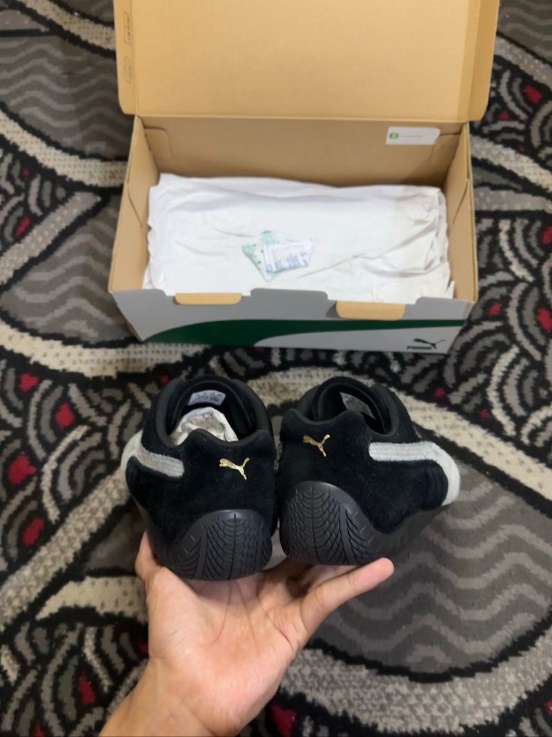 puma speedcat og black ori, foto 3