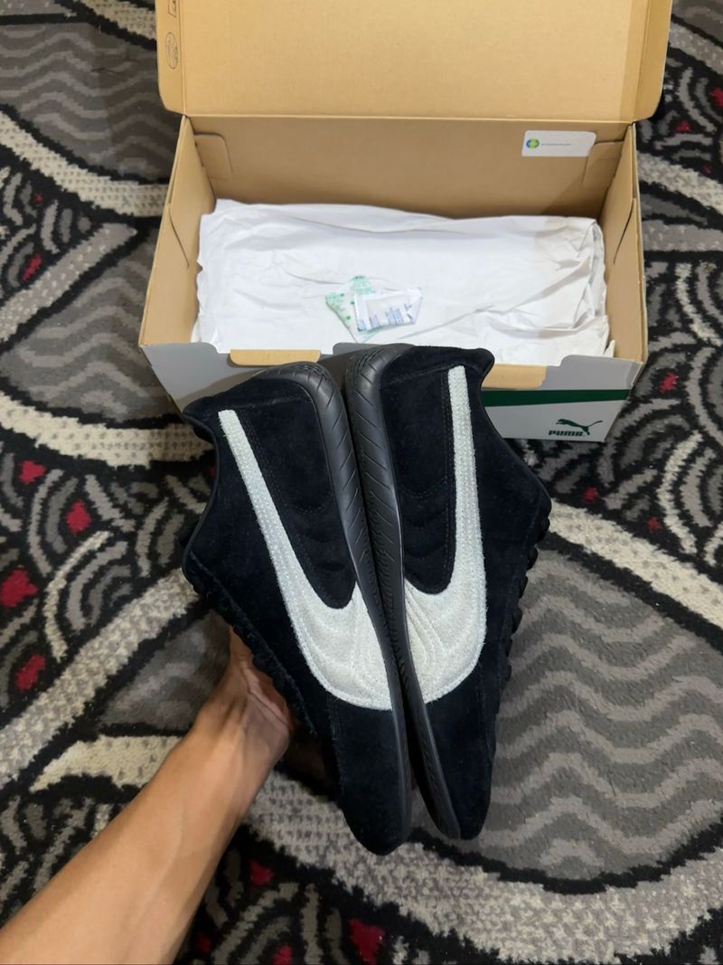 puma speedcat og black ori, foto 2
