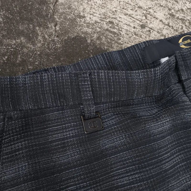 Roberto cavalli just cavalli trousers pants, foto 3
