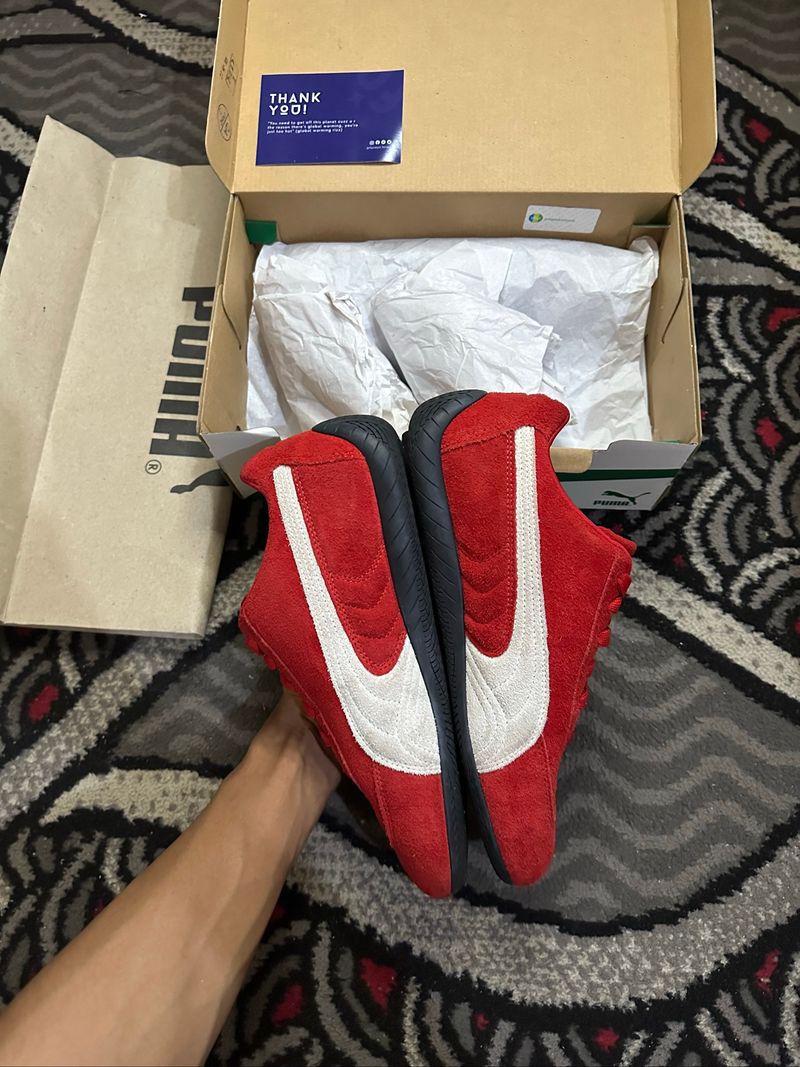 puma speedcat og red ori, foto 3