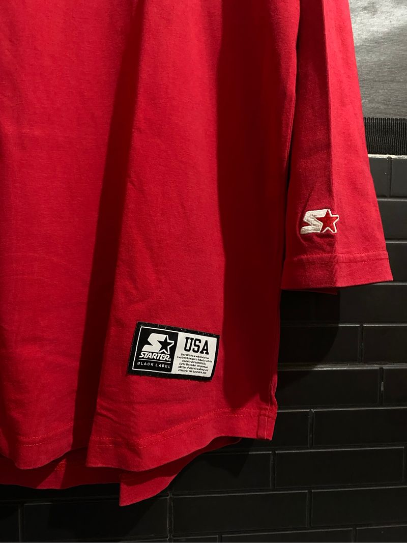 Starter t-shirt, foto 4