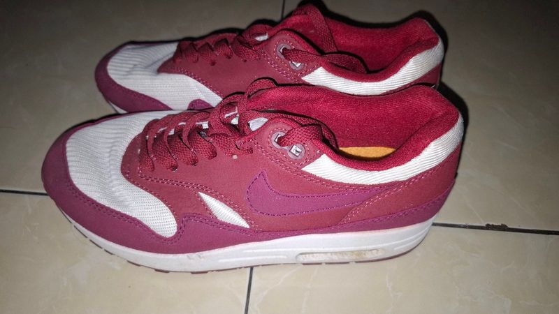 Nike Air Max 1 Rush Maroon♥️, foto 2