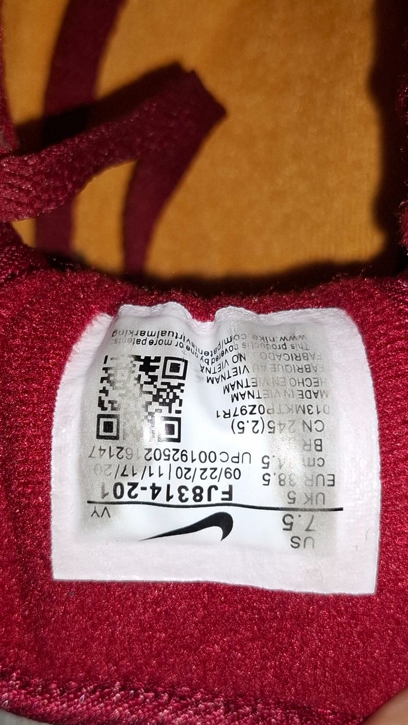 Nike Air Max 1 Rush Maroon♥️, foto 4